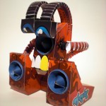 NOISSGrunny a MechaBunny custom