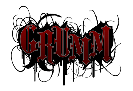Grumm logo version 1