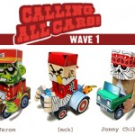 Calling all cars – wave 1