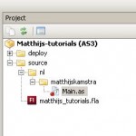 Document Class in AS3