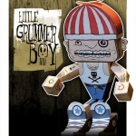 Little Grummerboy – a Grumm custom by Hardy