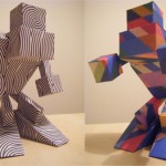 Grumm by Methuup: Dizzzy Grumm and Oppp-art Grumm