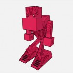 Grumm by Petra: Pink Grumm