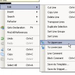 Missing in FDT after working with FlashDevelop