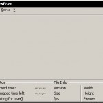 Convert SWF to AVI (SWF2AVI or SWFtoAVI)