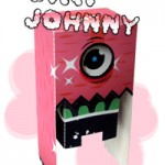 Urban papercraft: Fwis Readymech