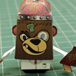 Drukks: the Pusher Series 1 – Dr. Bear