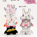 One-Off Paper Totem! – Urban Paper NL