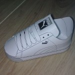 PUMA – states/suede/clyde – urban paper sneaker