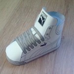 PUMA – First Round – urban paper sneaker